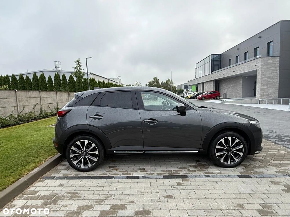 Mazda CX-3 2.0 SkyPassion - 3