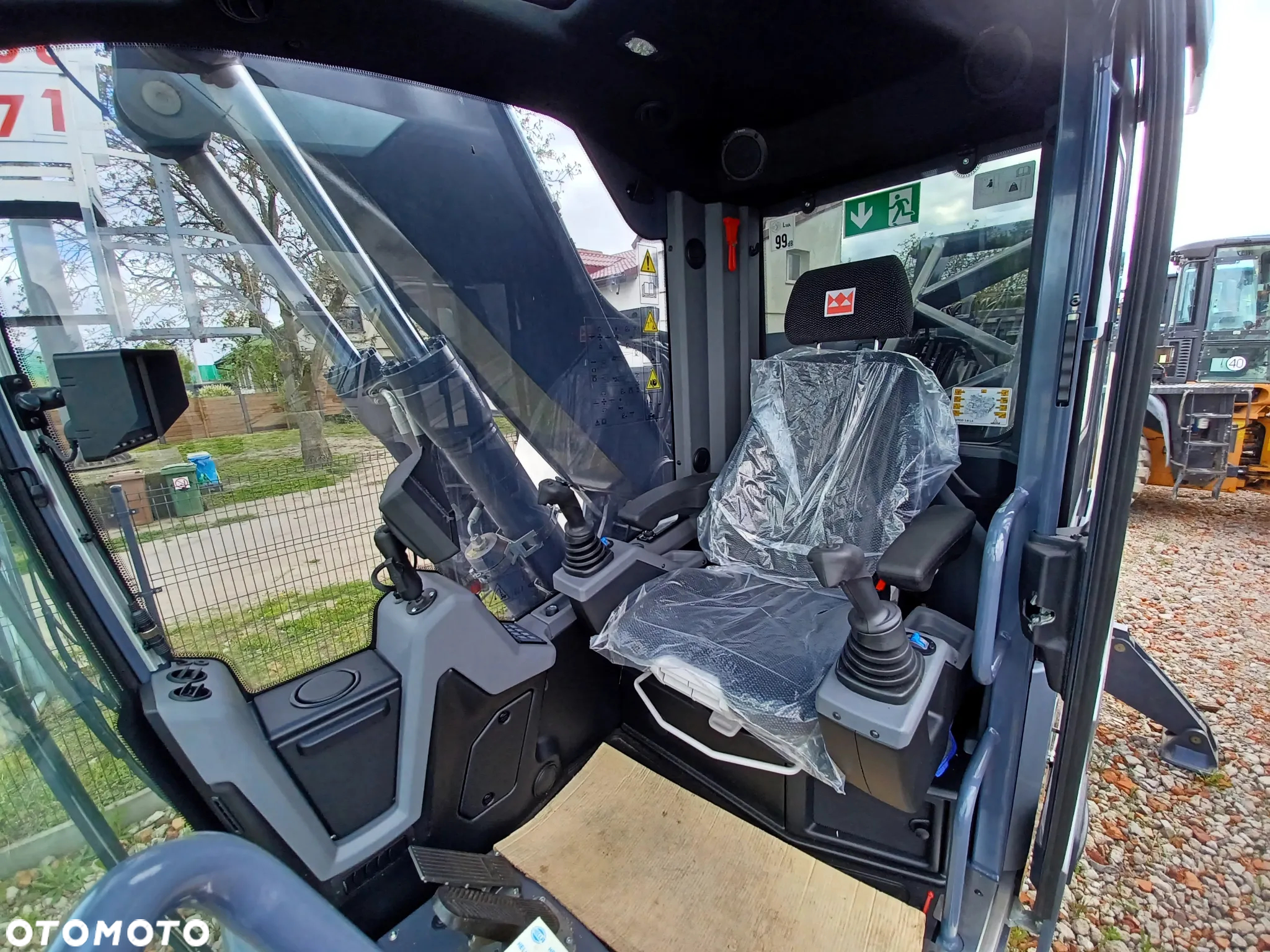 Terex TWH 220 - 8