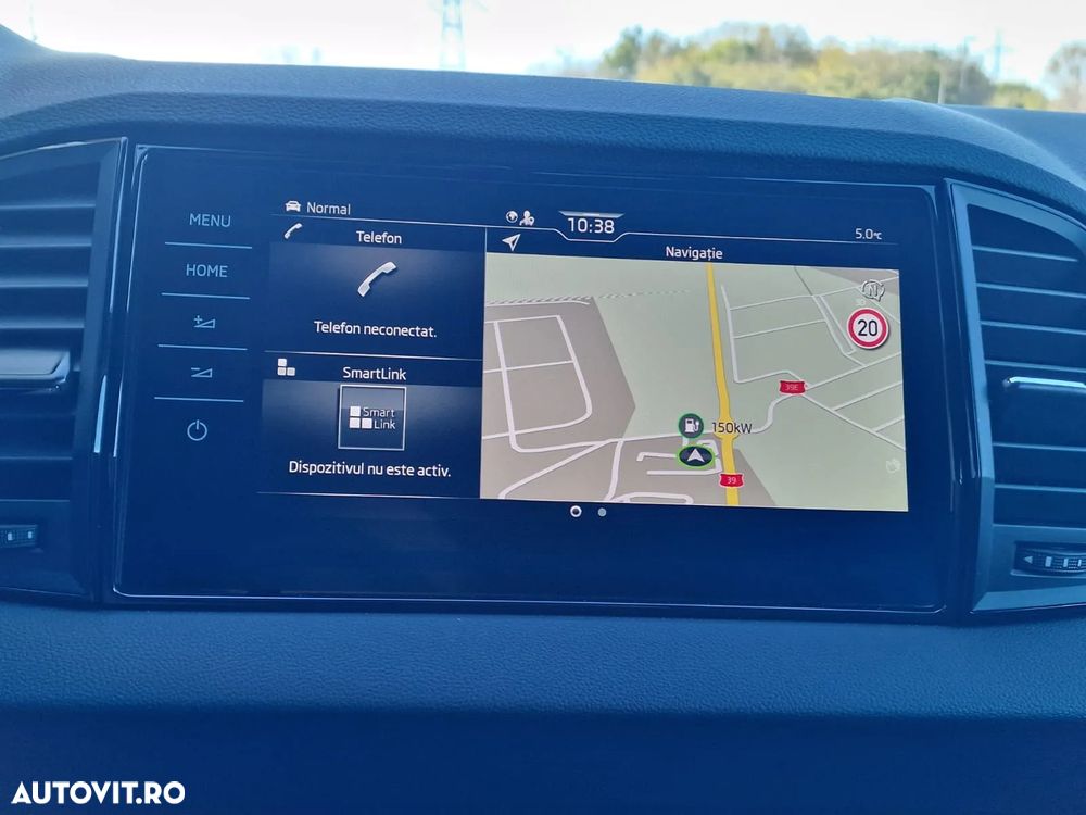 Skoda Karoq 2.0 TDI 4X4 DSG Sportline - 20