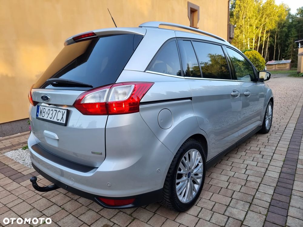 Ford Grand C-MAX Gr 1.5 EcoBoost Titanium ASS - 23