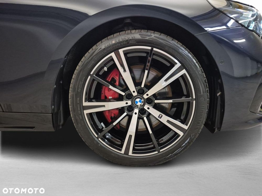 BMW Seria 5 540d xDrive mHEV M Sport - 10
