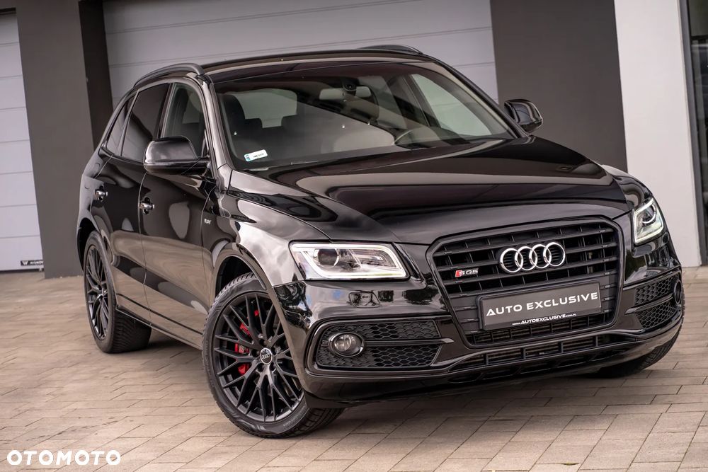 Audi SQ5 3.0 TDI quattro tiptronic competition - 4