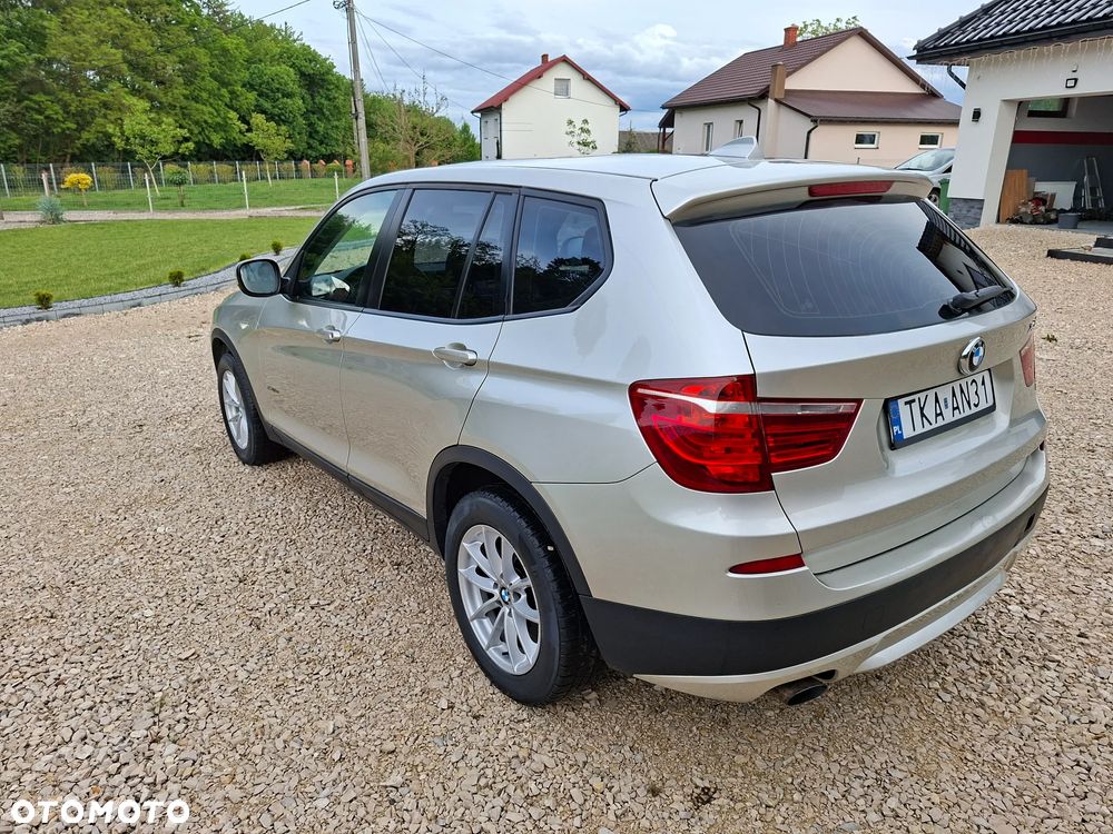 BMW X3 - 12