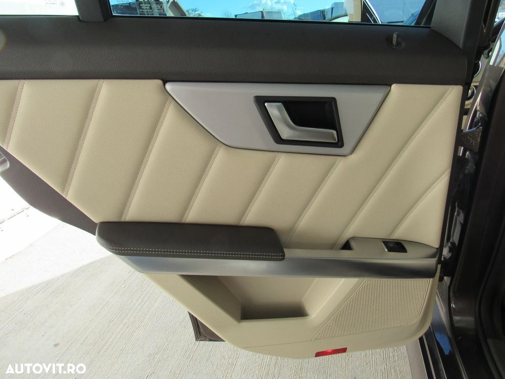 Mercedes-Benz GLK 220 CDI 4MATIC - 16