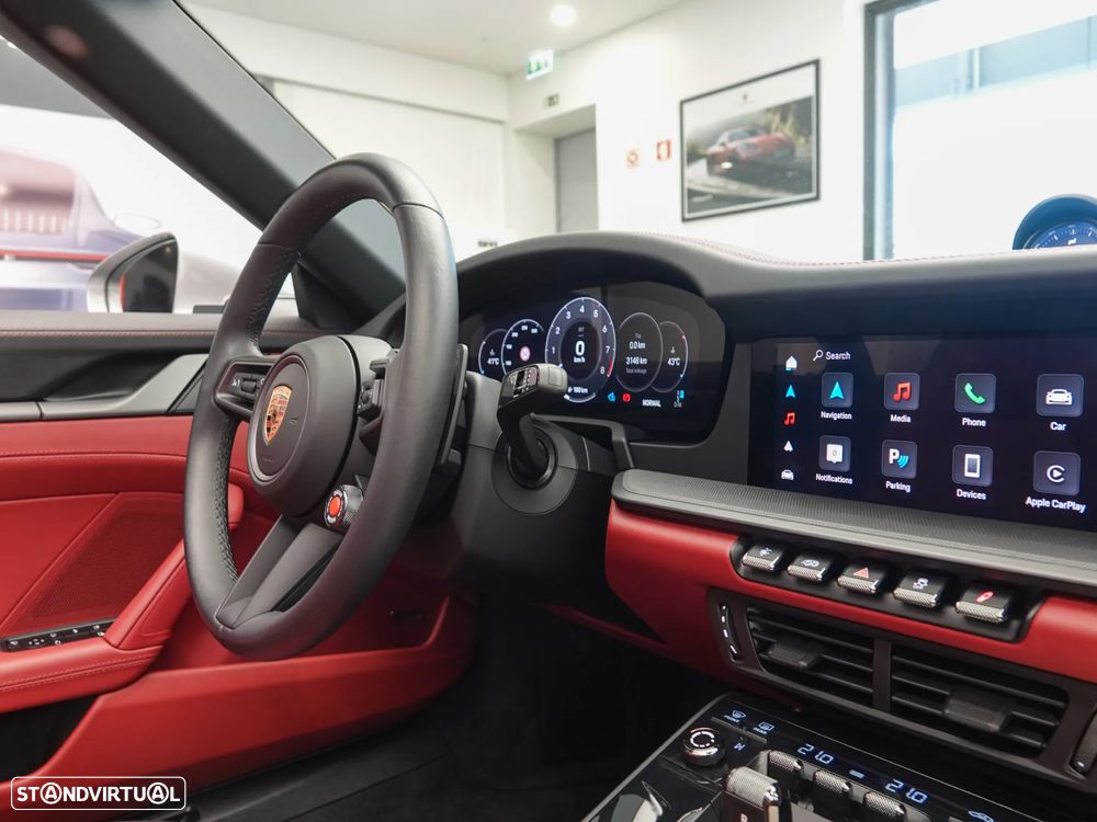 Porsche 911 Série F - 29