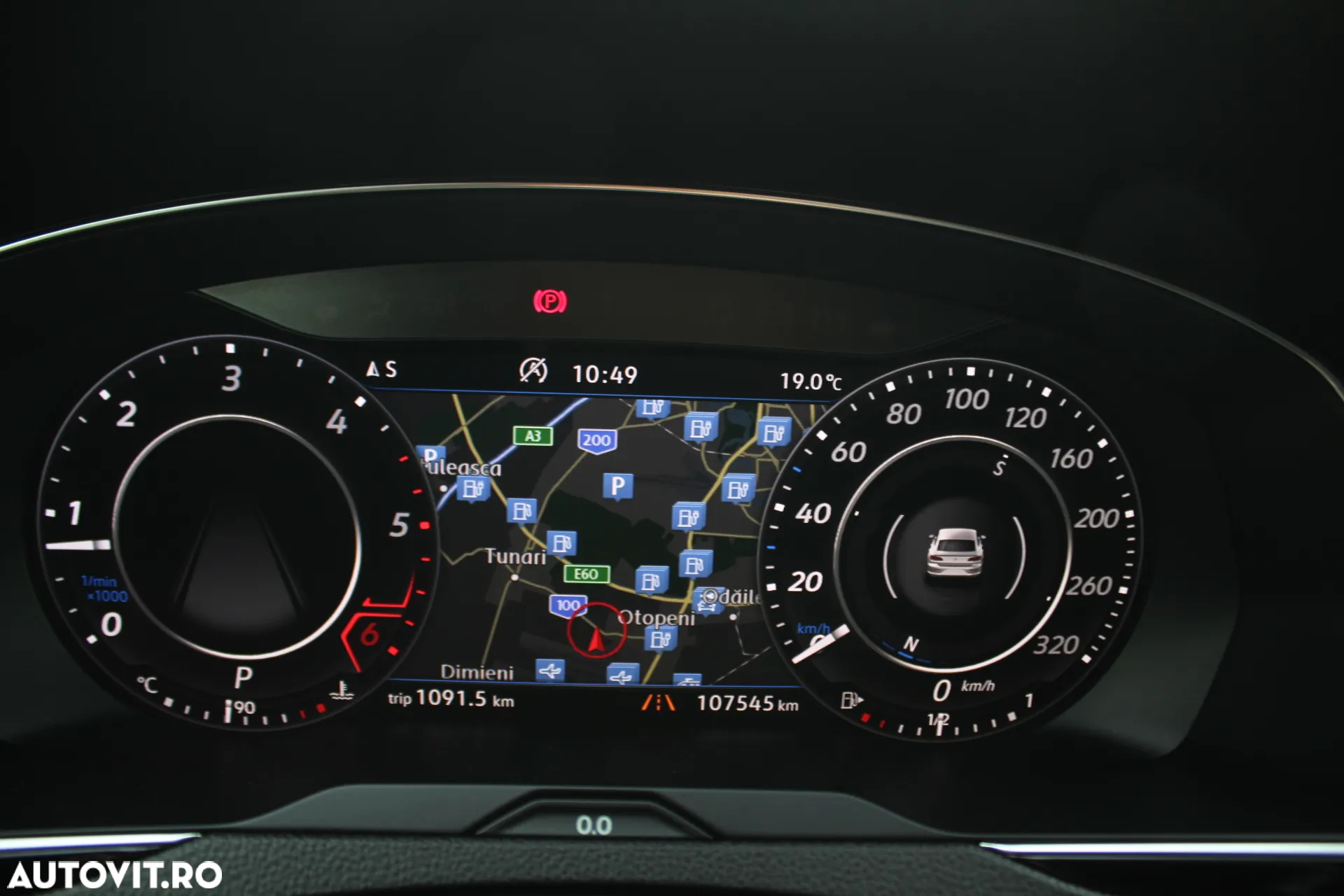 Volkswagen ARTEON 2.0 TDI SCR DSG Elegance - 14