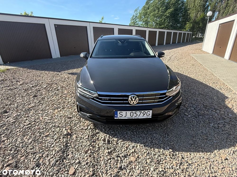 Volkswagen Passat 1.4 TSI Plug-In-Hybrid GTE - 31
