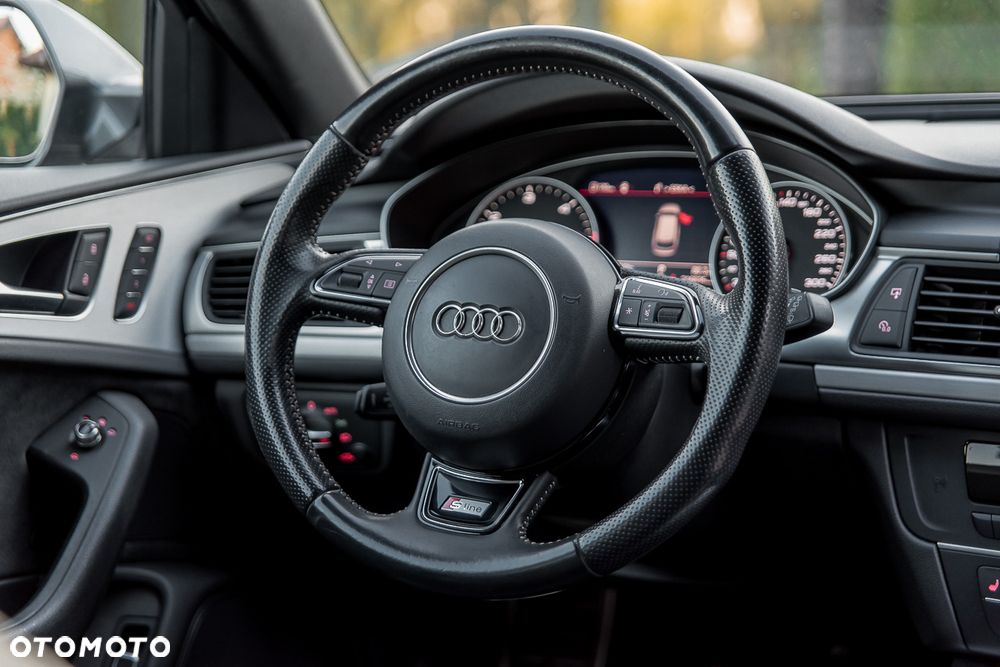 Audi A6 Avant 2.0 TDI ultra S tronic - 28