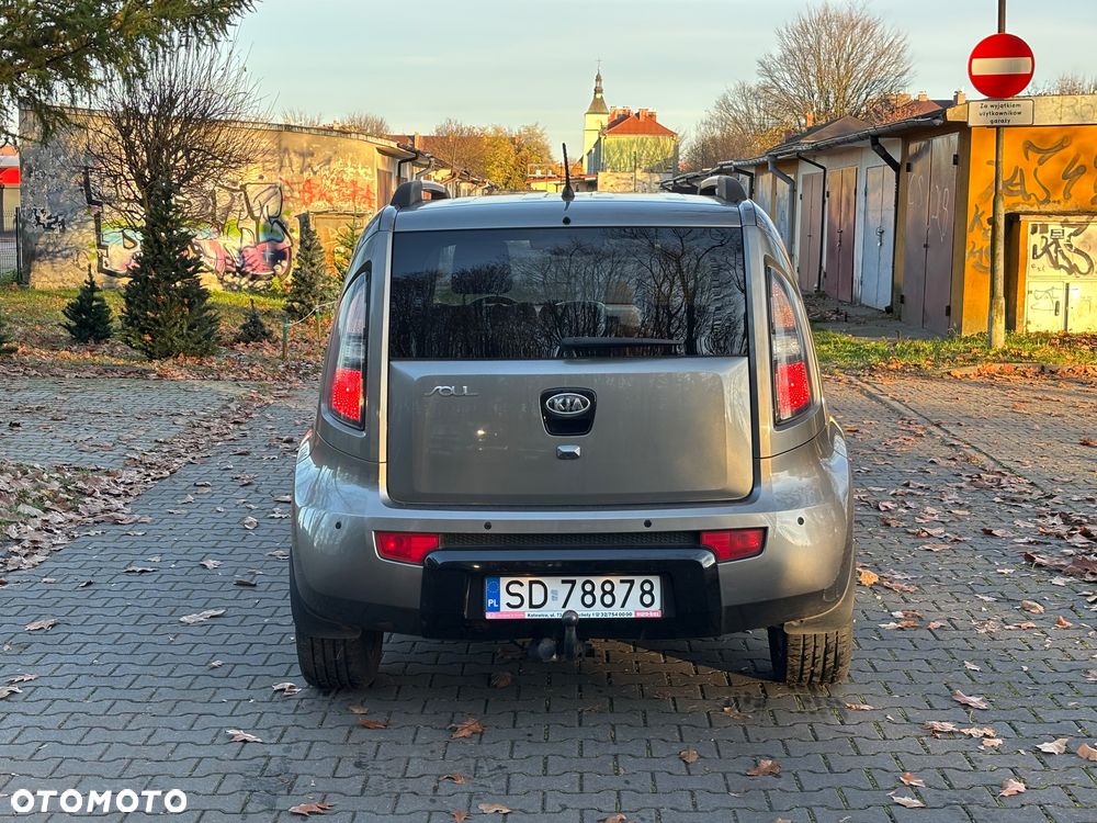 Kia Soul 1.6 XL - 4