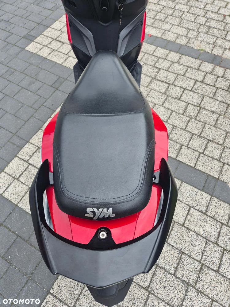 SYM Jet - 4