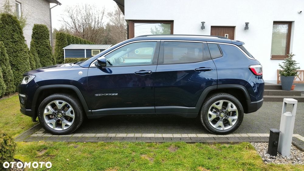 Jeep Compass 1.4 MultiAir Active Drive Automatik Opening Edition - 27