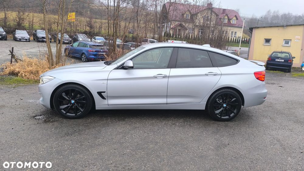 BMW 3GT 318d Modern Line - 2