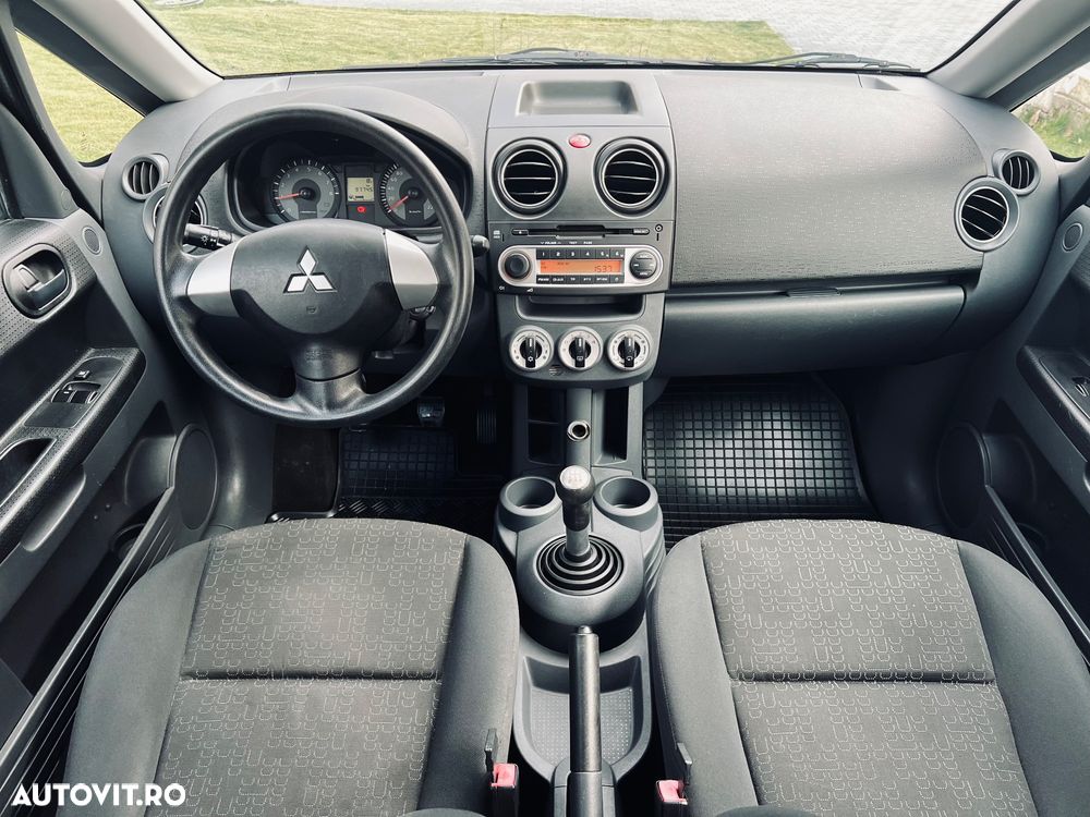 Mitsubishi Colt 1.1 ClearTec XTRA - 16