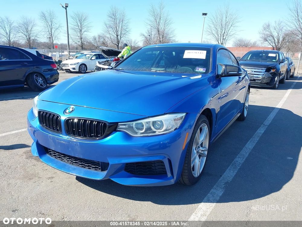 BMW Seria 4 428i xDrive Sport-Aut M Sport - 2