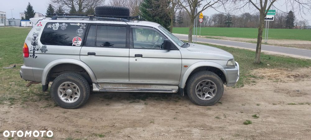 Mitsubishi Pajero Sport 3.0 V6 (lea) - 3