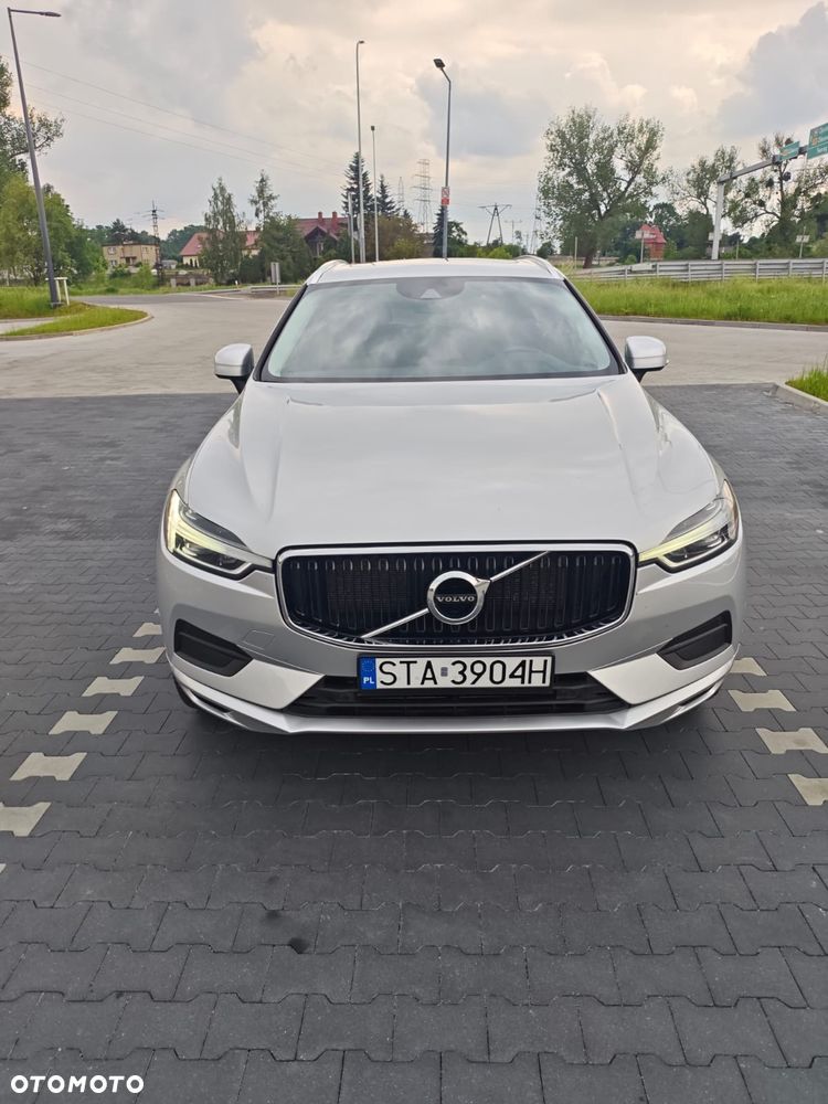 Volvo Xc 60 2019 photo 3