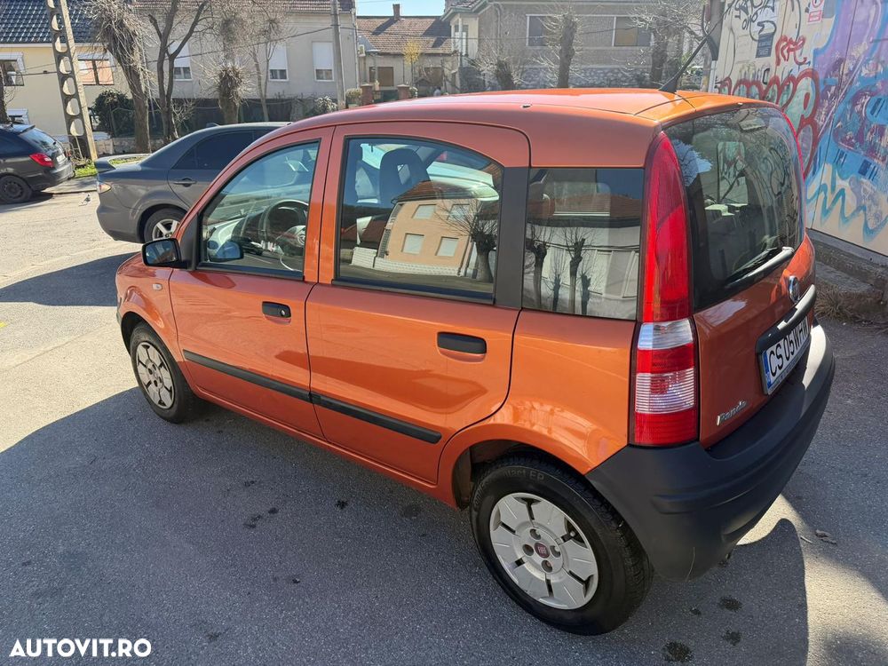 Fiat Panda 1.1 Active ECO - 1