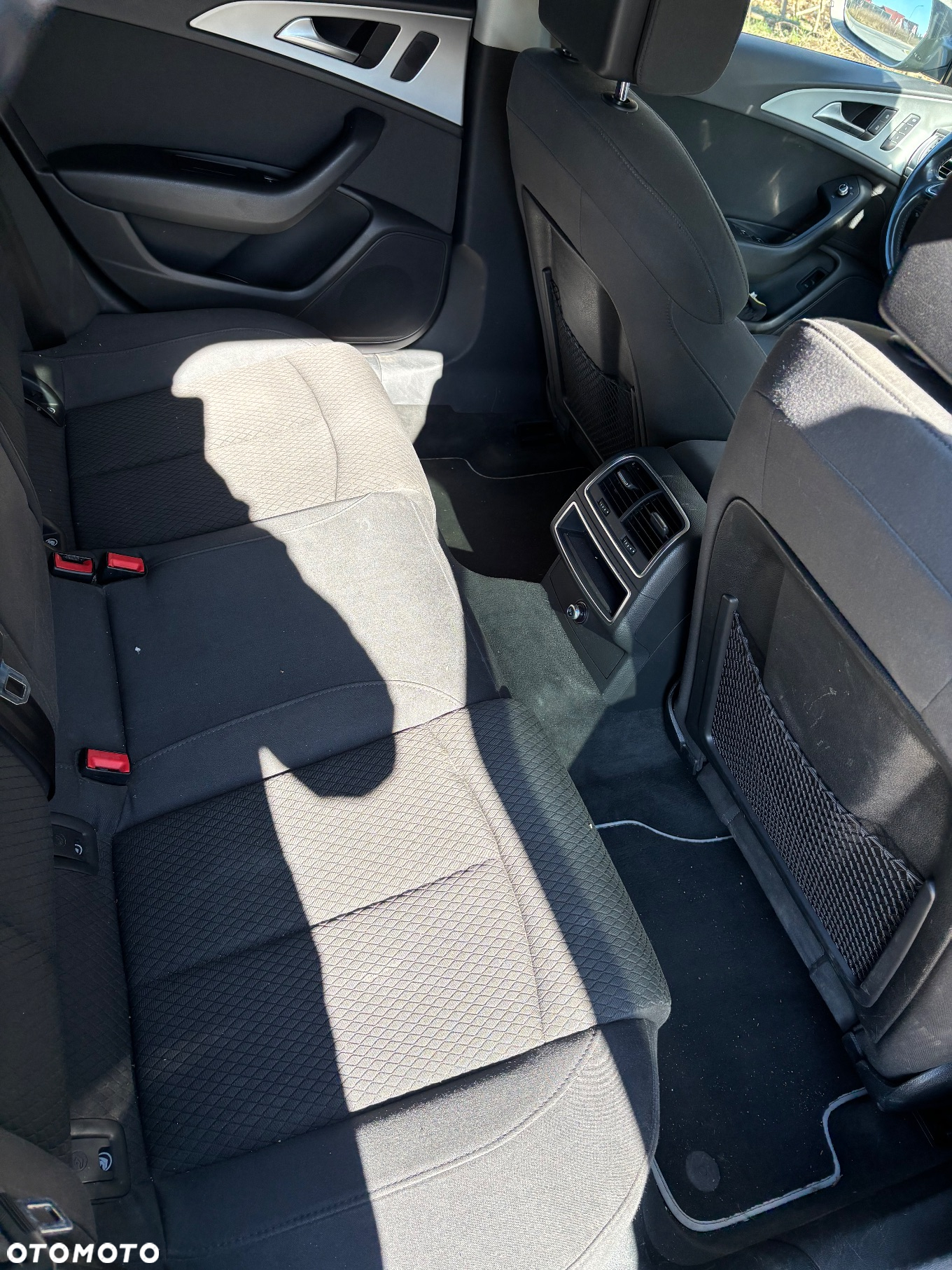 Audi A6 Avant 2.0 TDI - 2