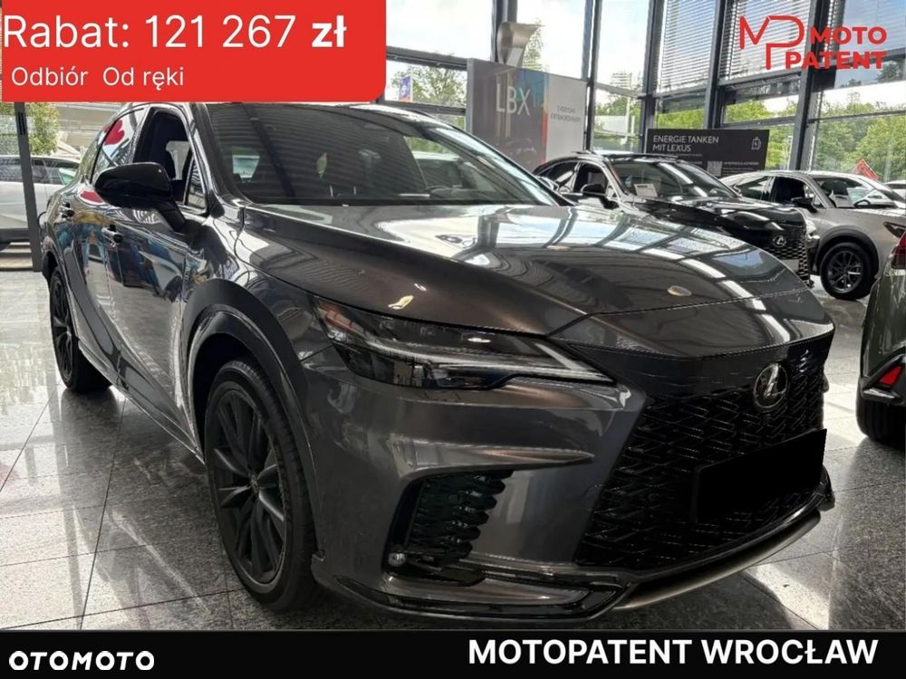 Lexus RX - 1