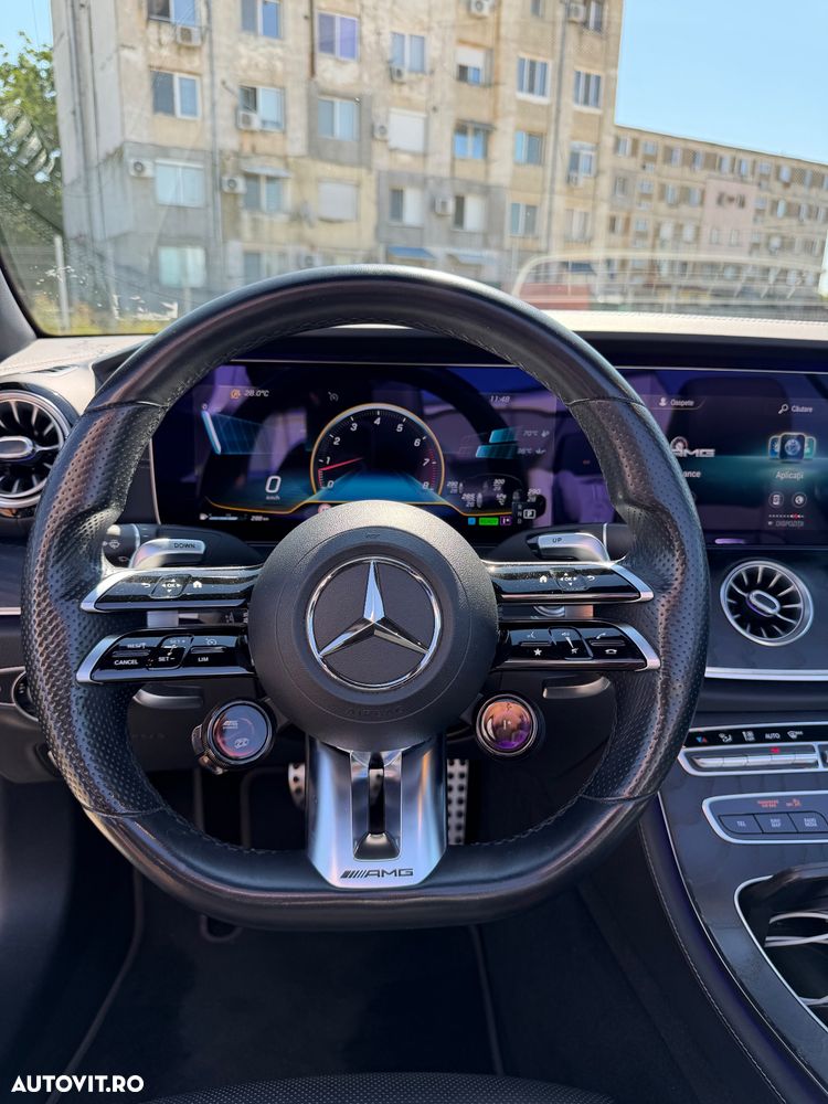 Mercedes-Benz E 53 AMG - 16