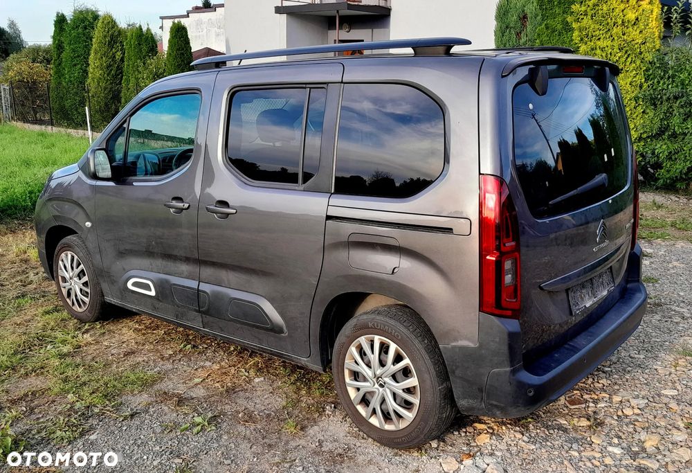 Citroën Berlingo - 1