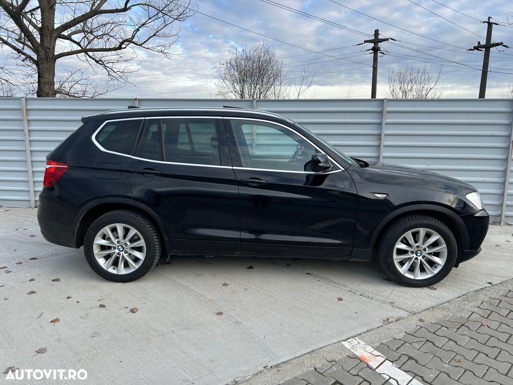 BMW X3 xDrive20d Aut. - 6