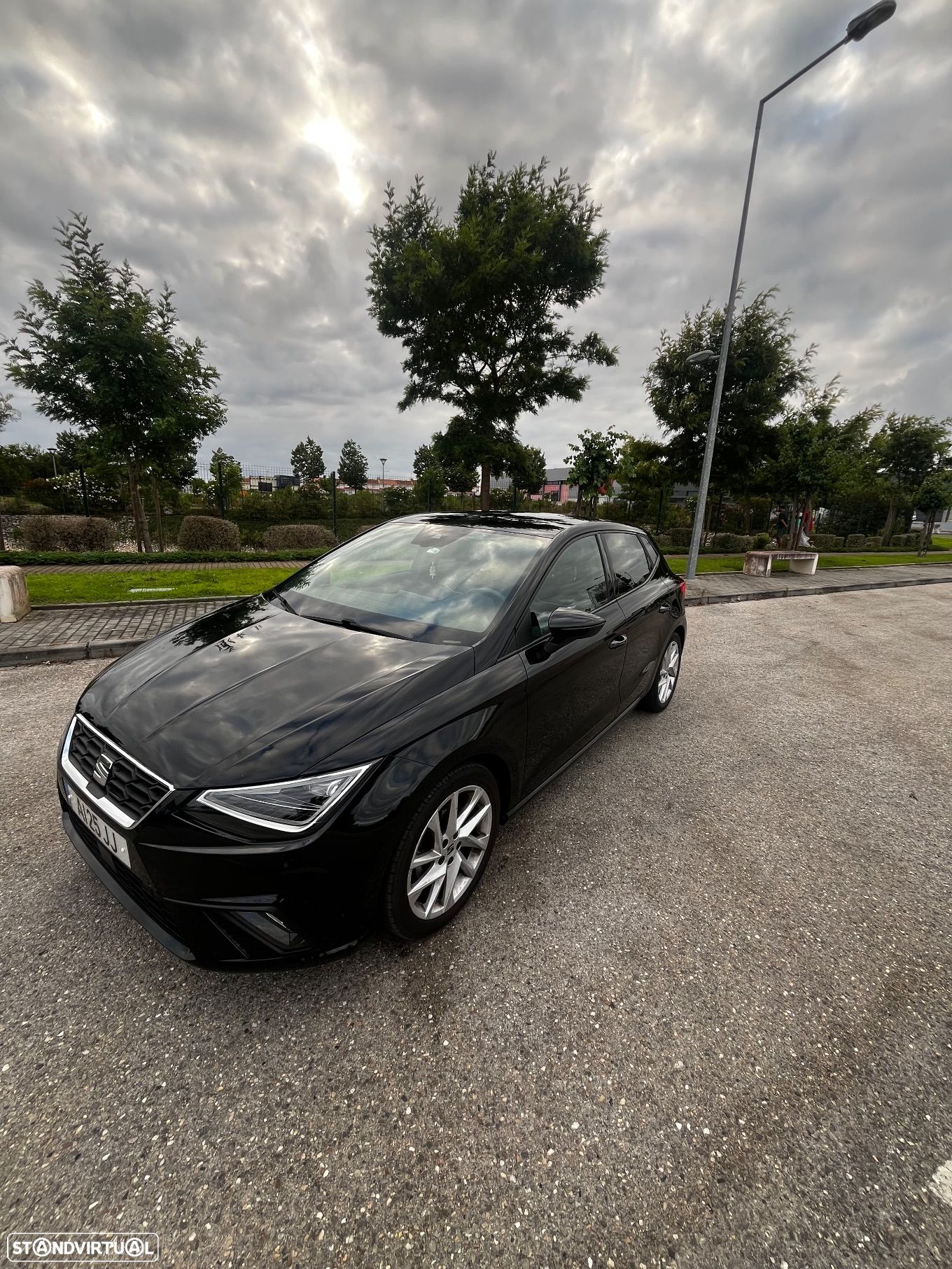 SEAT Ibiza 1.0 TSI FR - 1