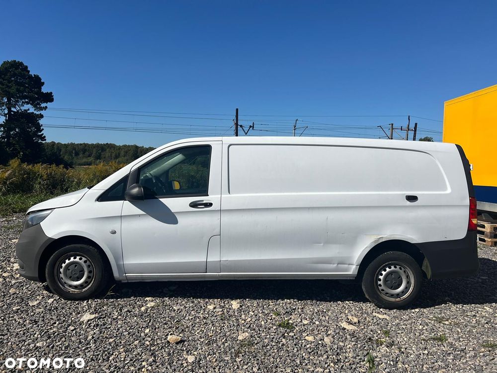 Mercedes-Benz VITO EXTRA LONG - 2