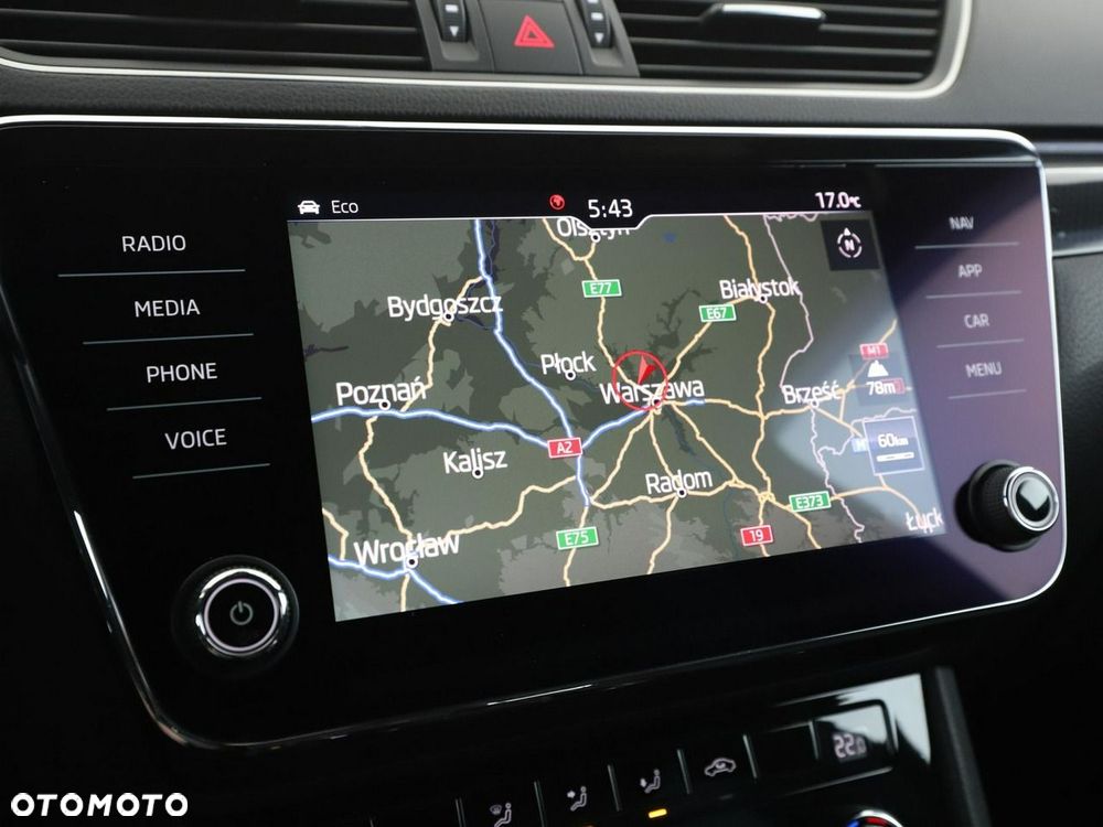 Skoda Superb 2.0 TDI 4x4 Sportline DSG - 28