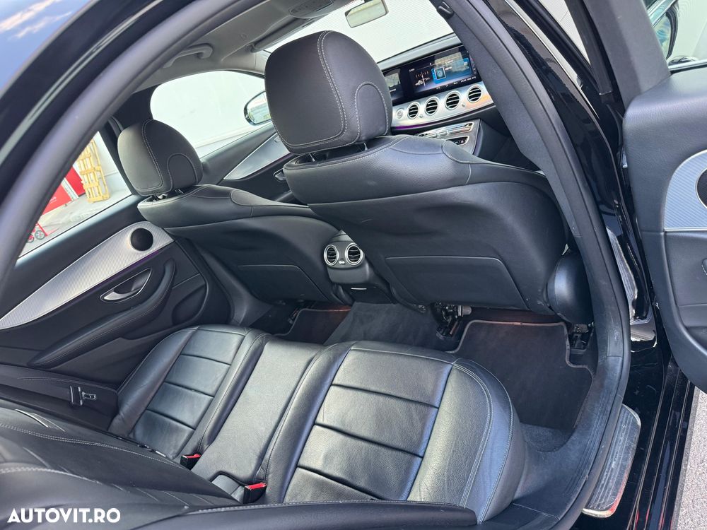 Mercedes-Benz E 200 d 9G-TRONIC Sportstyle Edition - 9