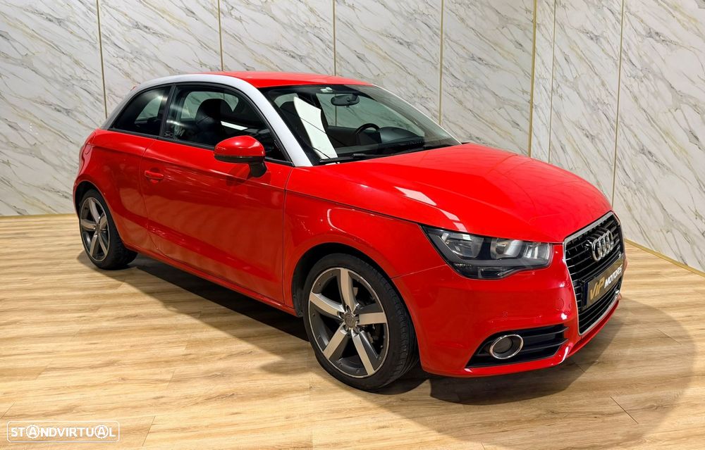 Audi A1 1.6 TDI Advance 99g - 1