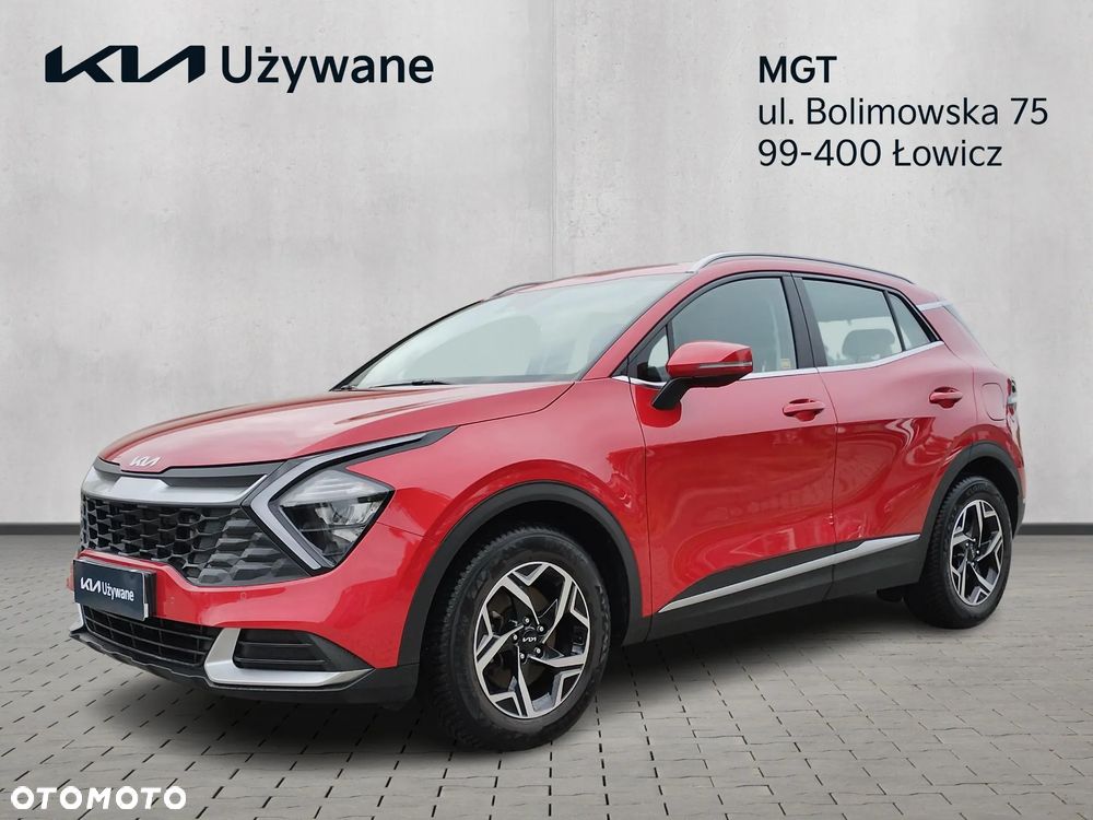 Kia Sportage 1.6 T-GDI MHEV M 2WD DCT - 1