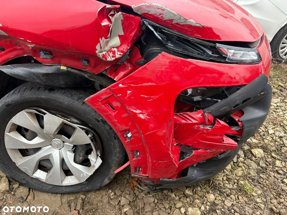 Citroën C4 Cactus 1.2 PureTech MoreLife - 24