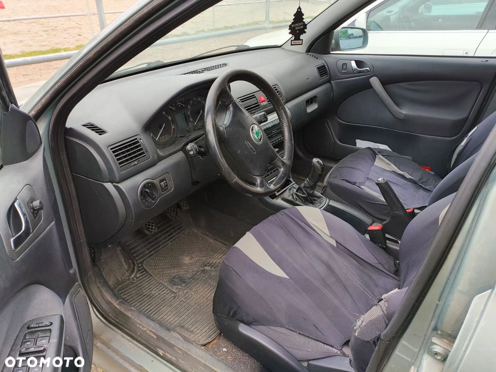Skoda Octavia 1.6 Classic - 16