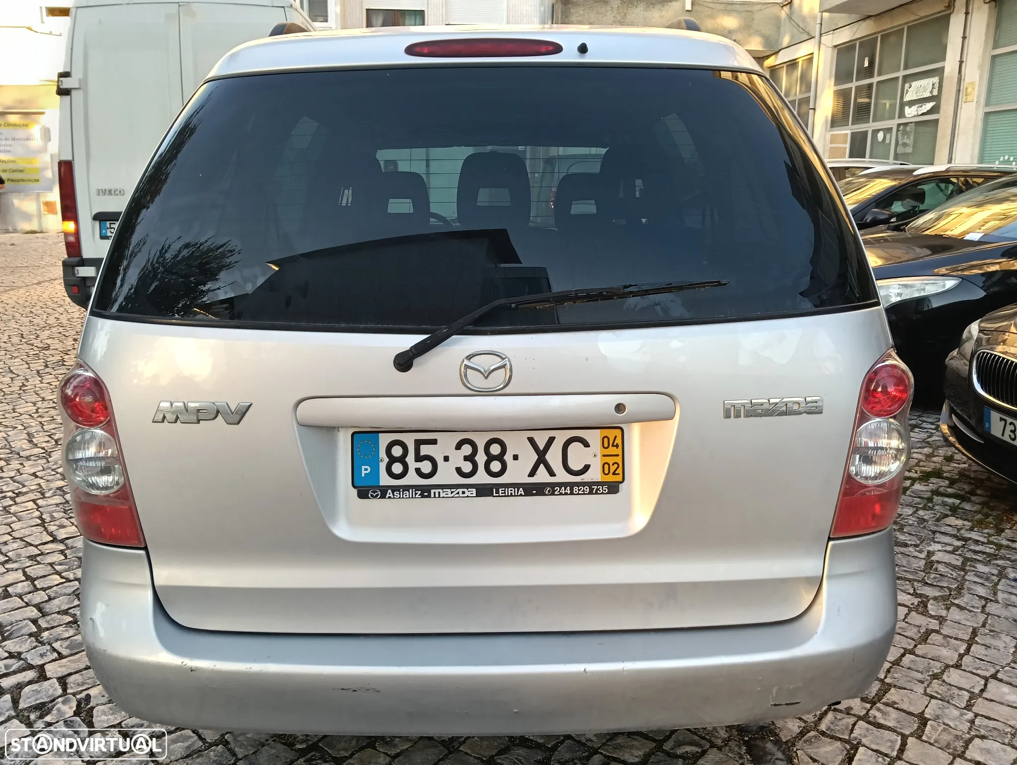 Mazda MPV 2.0 MZR-CD Exclusive - 19