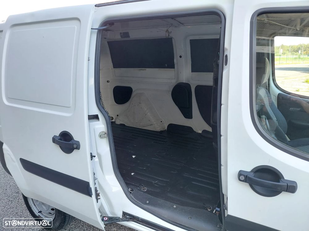 Fiat Dobblo 1.9 JTD MAXI - 10