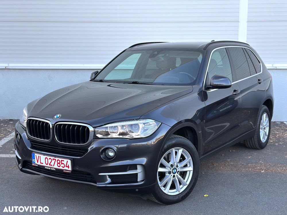 BMW X5 sDrive25d Sport-Aut. - 5