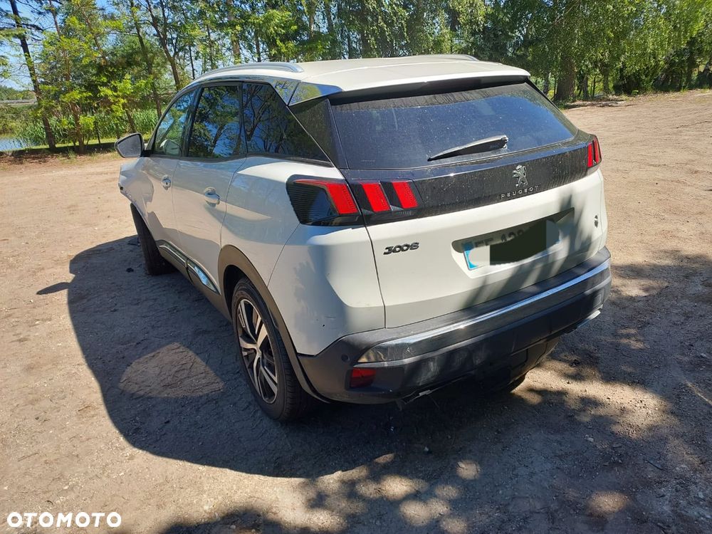 Peugeot 3008 BlueHDi 130 Stop & Start Allure Business-Paket - 2
