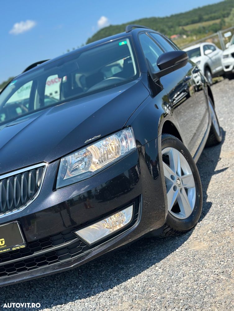 Skoda Octavia 1.6 TDI (Green tec) Style - 18