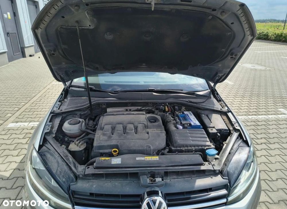 Volkswagen Golf 1.6 TDI BMT Trendline - 13