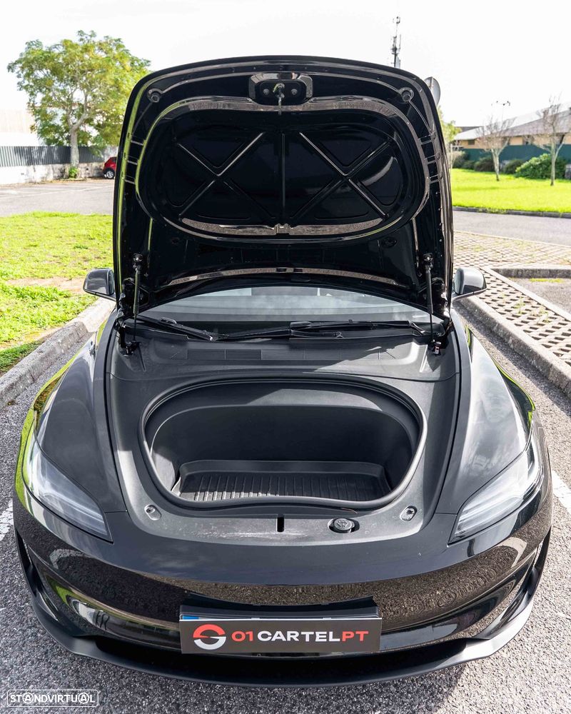 Tesla Model 3 Performance Tração Integral - 39