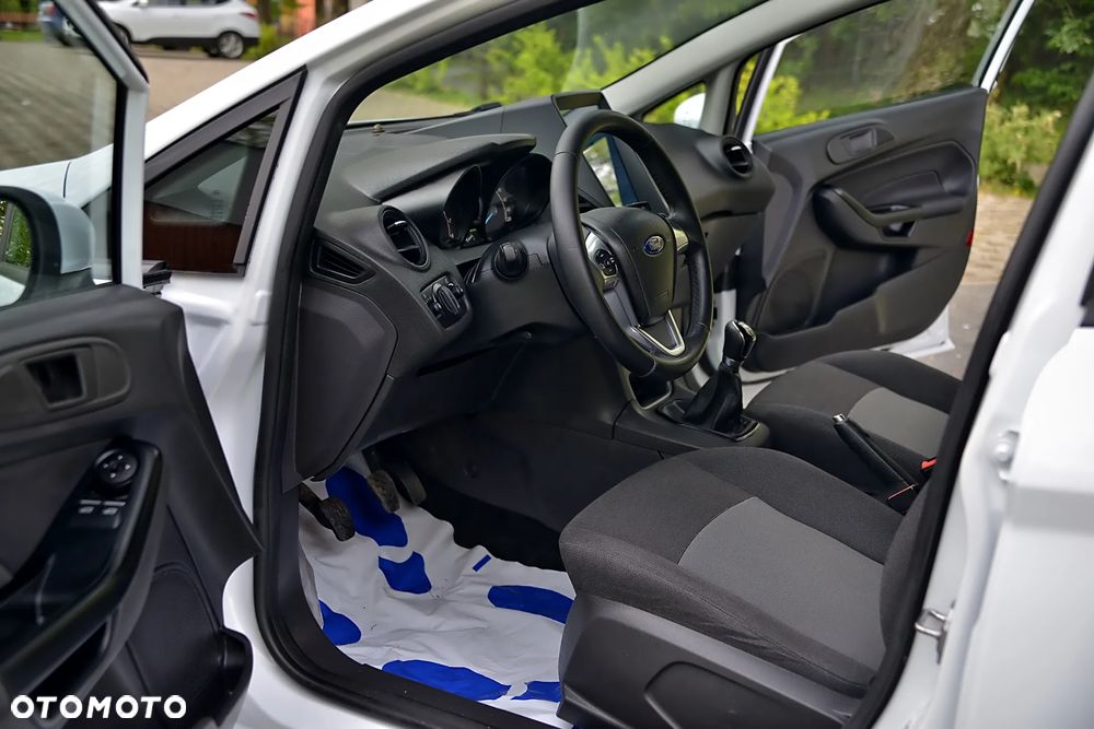 Ford Fiesta 1.25 Titanium EU5 - 26