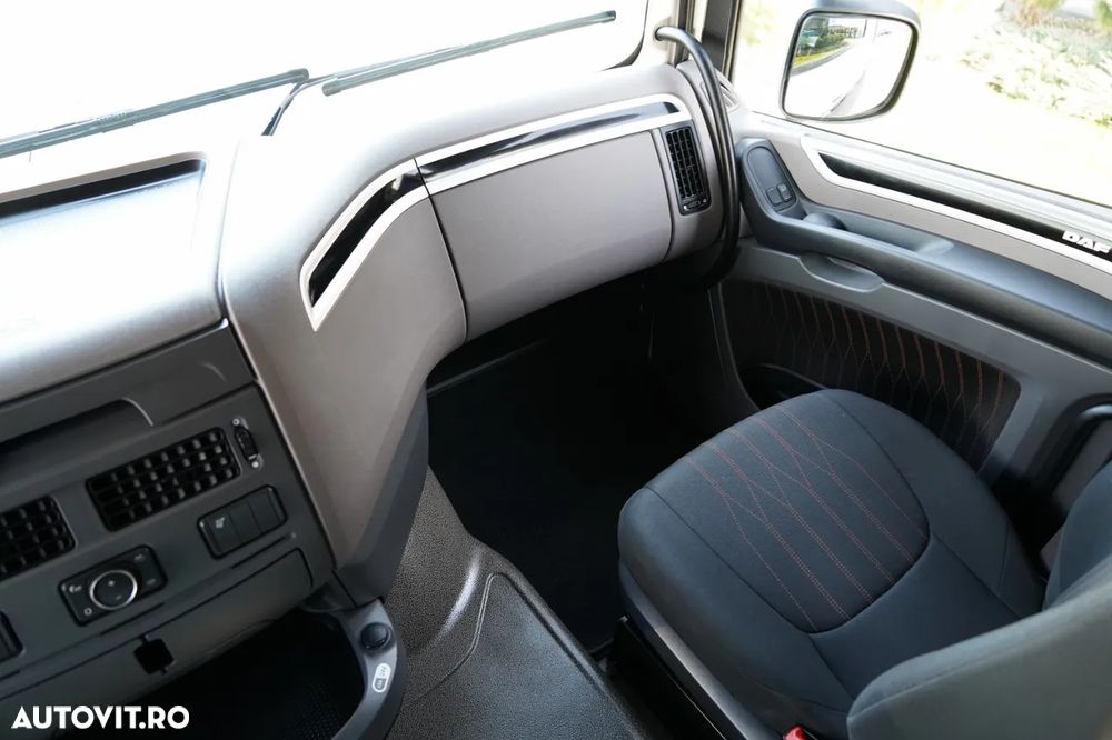 DAF XF 480 / SUPER SPACE CAB / 2021 - 31