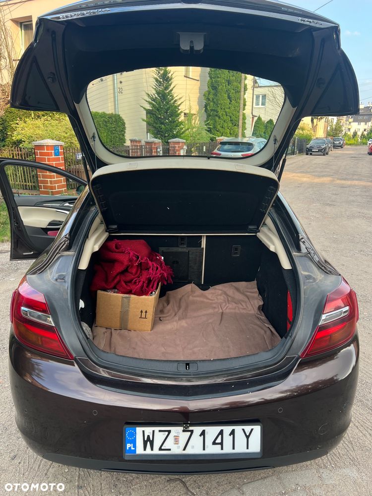 Opel Insignia 2.0 CDTI Cosmo - 12