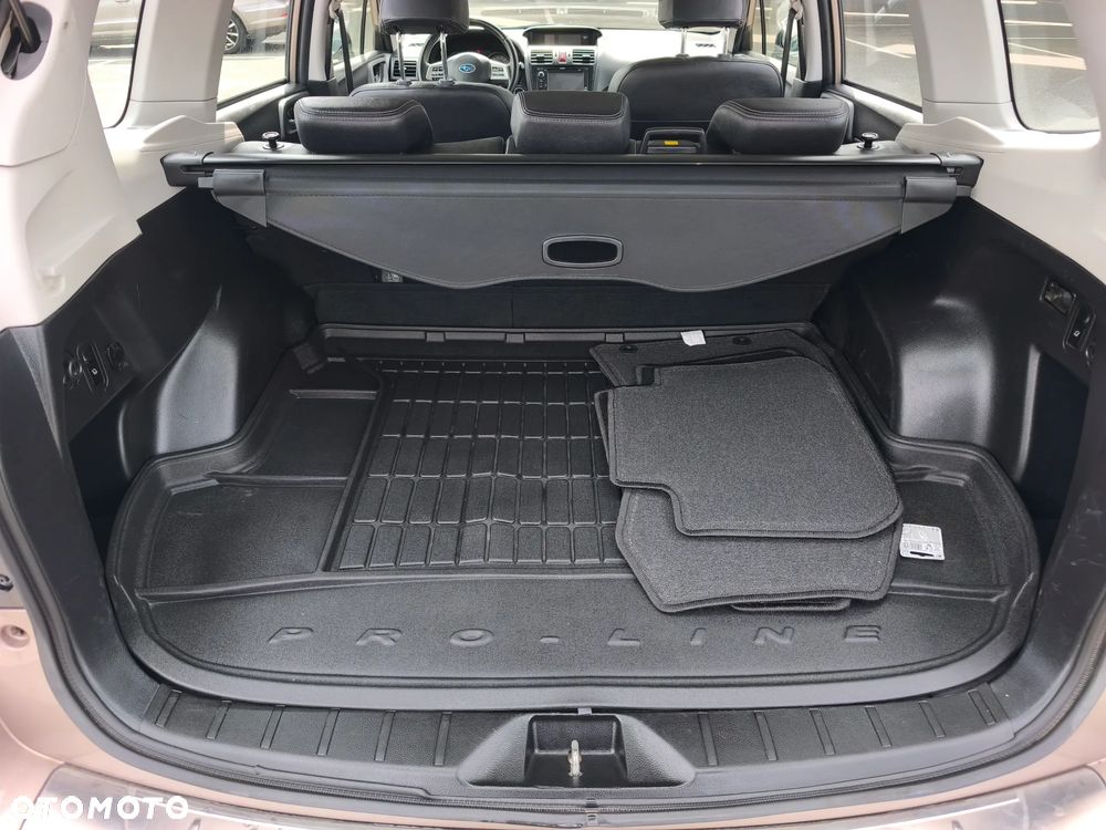 Subaru Forester 2.0D Active - 25