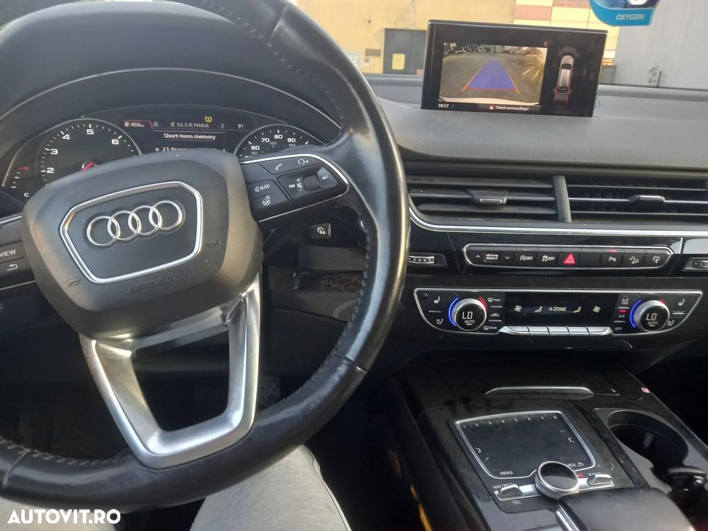 Audi Q7 3.0 TFSI Quattro Tip - 8