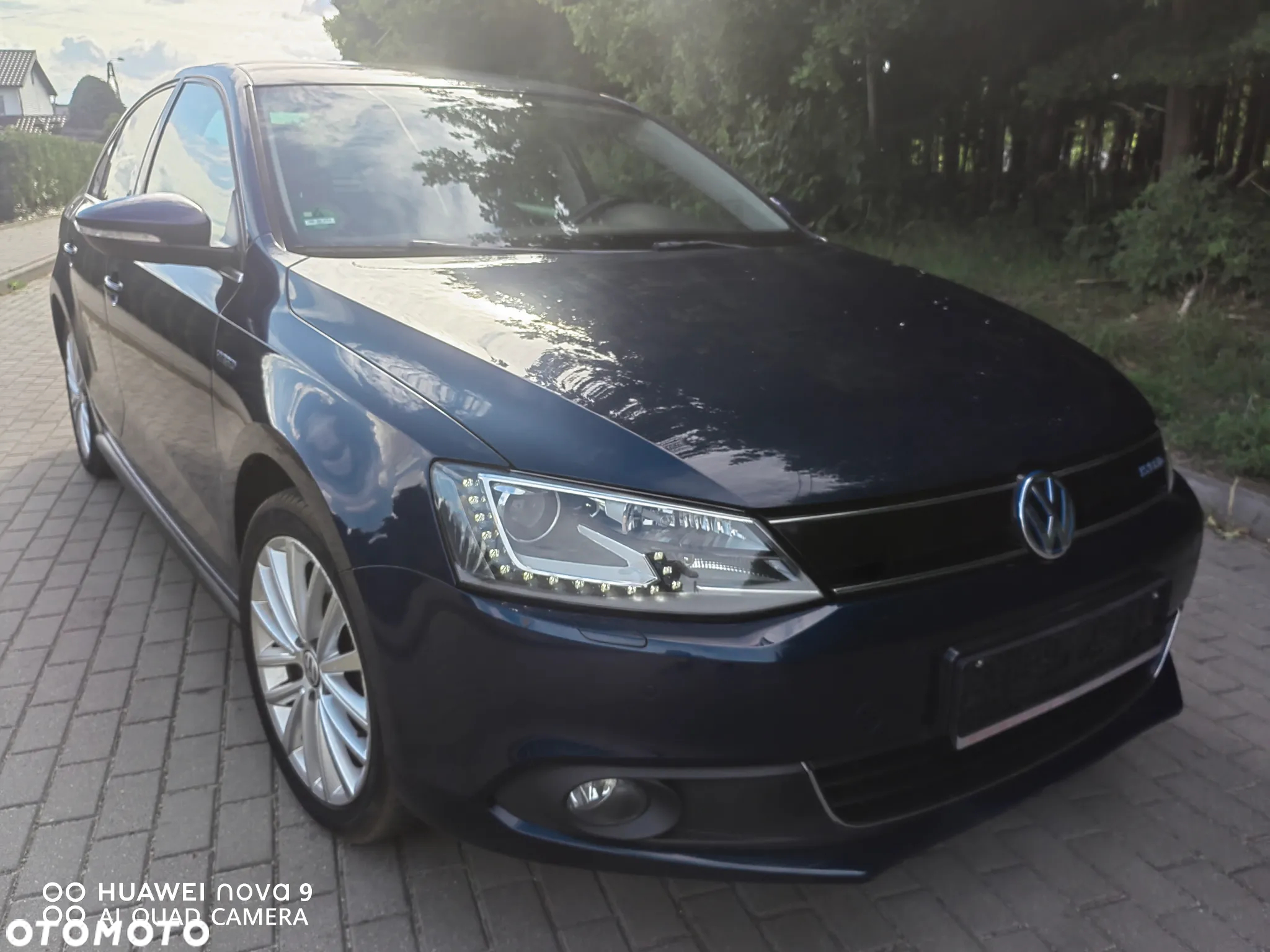 Volkswagen Jetta 1.4 Hybrid DSG Comfortline - 9