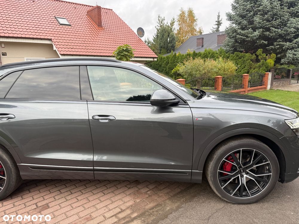 Audi Q8 50 TDI quattro tiptronic - 5