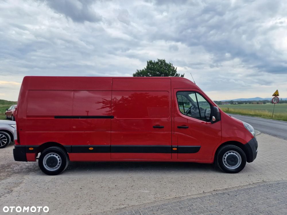 Opel Movano - 8