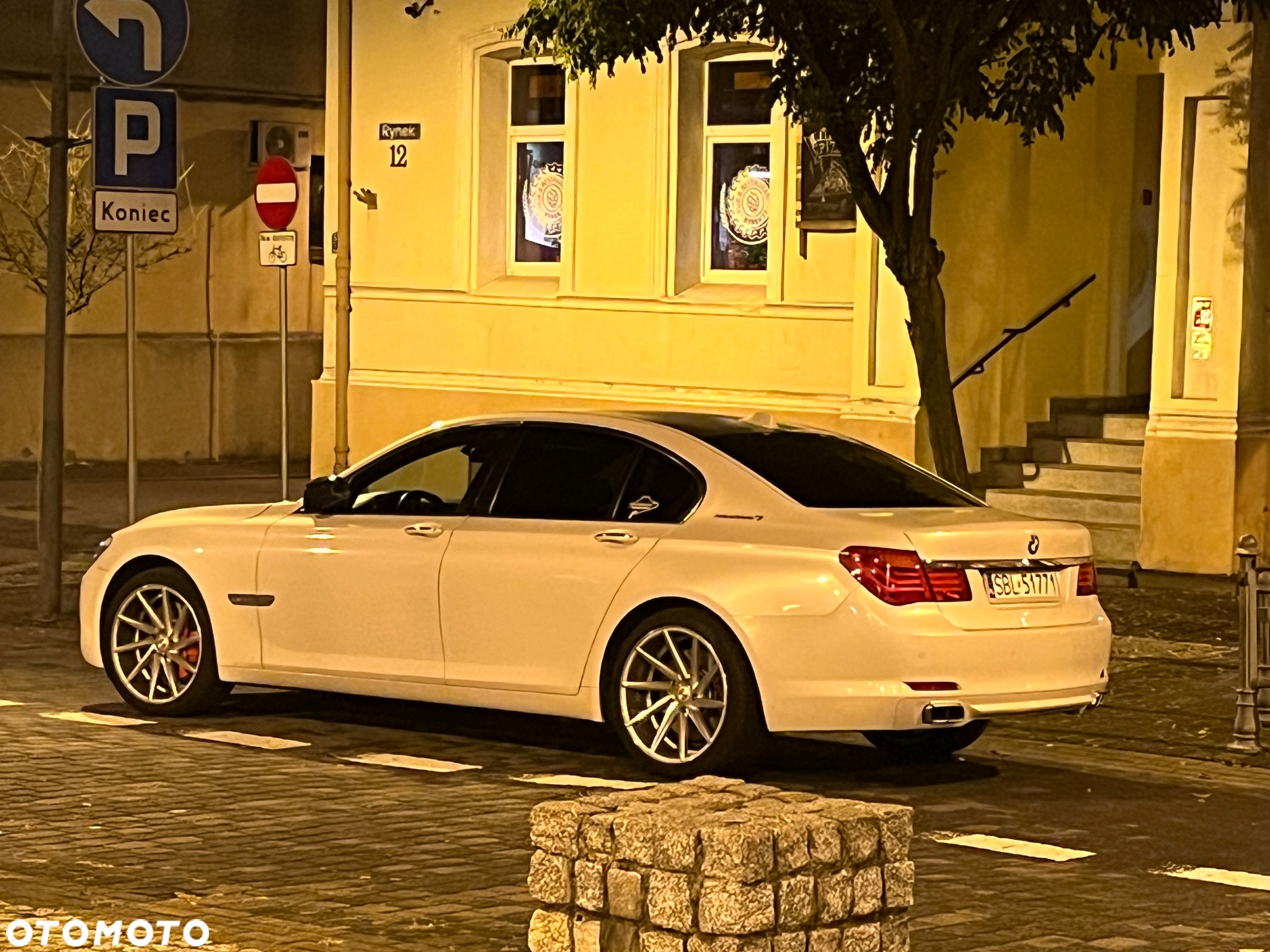 BMW Seria 7 ActiveHybrid - 6